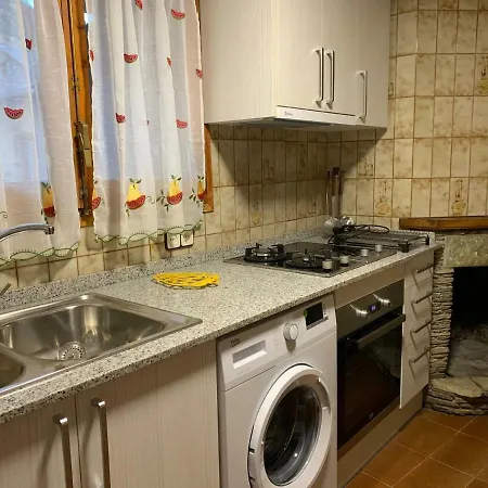 Dom wakacyjny Casa Serraller *